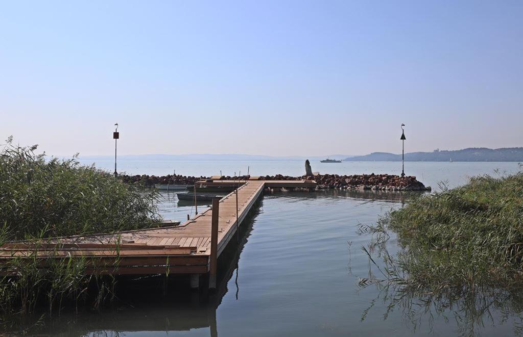 Fisher'S Deluxe Apartments Balatonfüred Extérieur photo