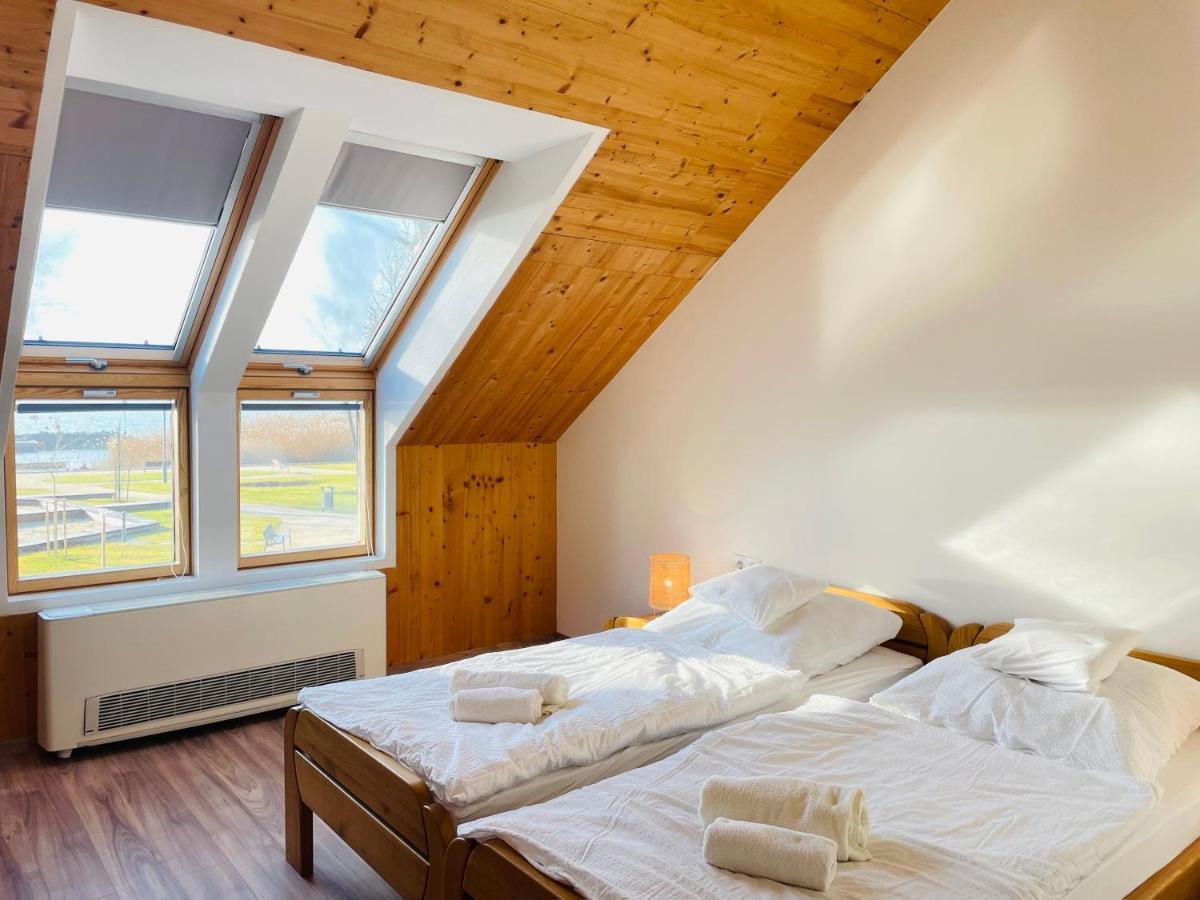 Fisher'S Deluxe Apartments Balatonfüred Extérieur photo