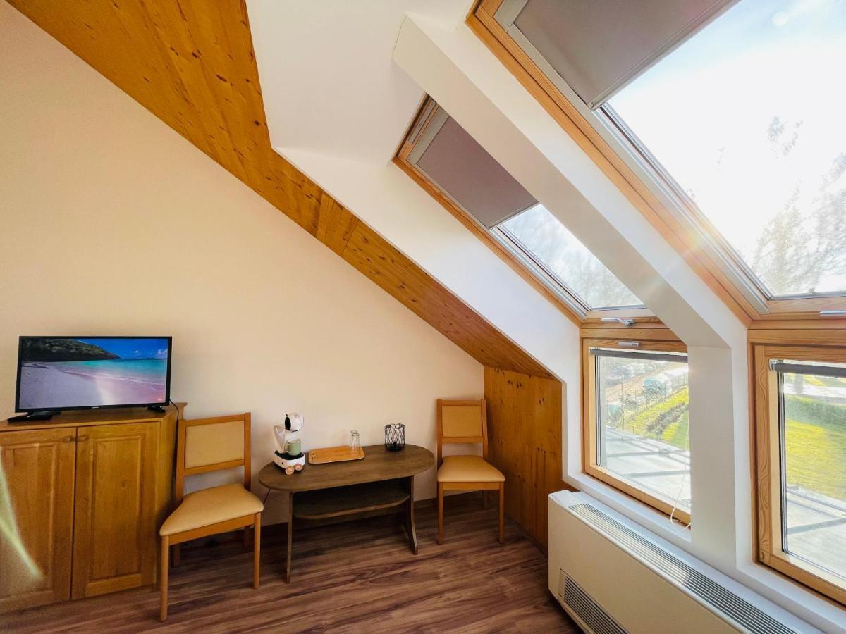 Fisher'S Deluxe Apartments Balatonfüred Extérieur photo