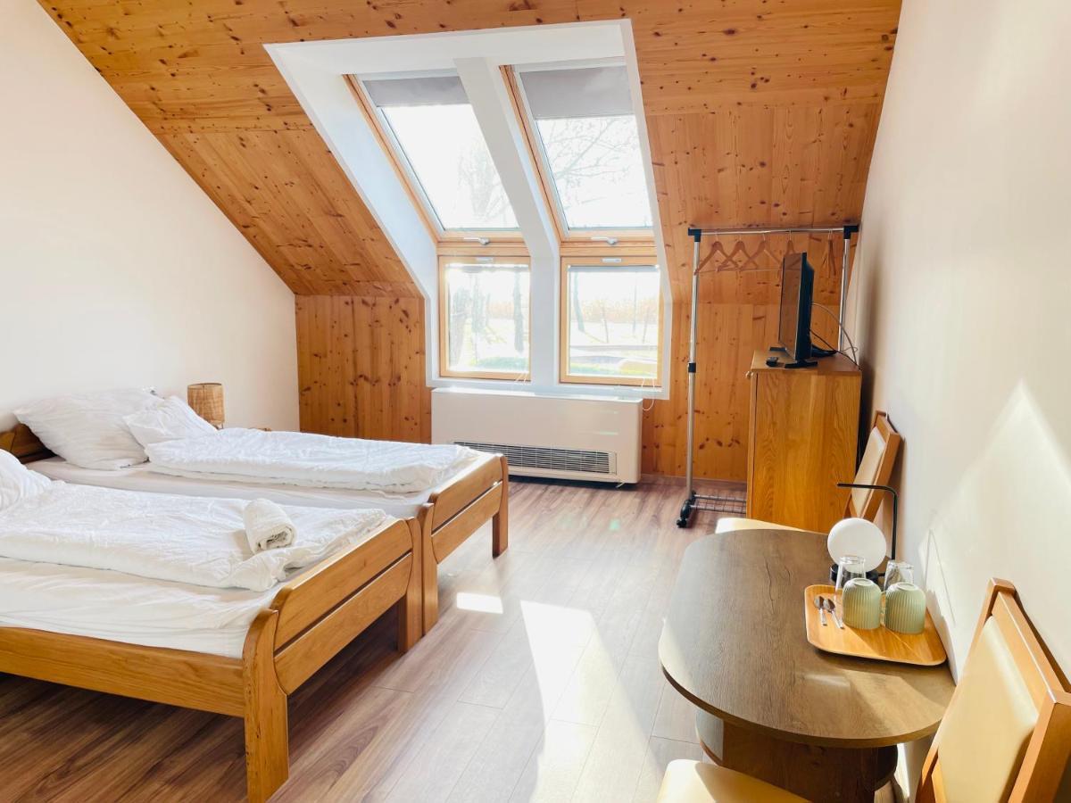Fisher'S Deluxe Apartments Balatonfüred Extérieur photo