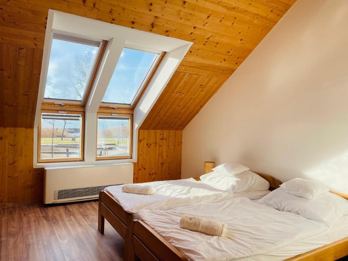 Fisher'S Deluxe Apartments Balatonfüred Extérieur photo